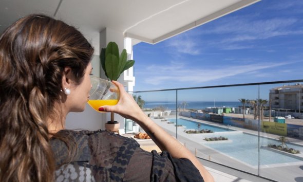 Obra nueva - Apartamento - Denia