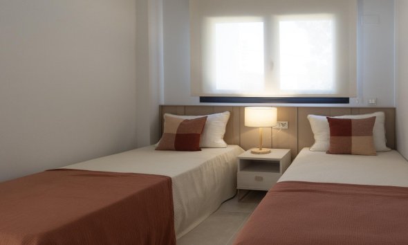 Obra nueva - Apartamento - Denia