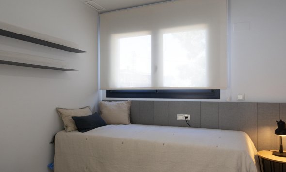 Obra nueva - Apartamento - Denia