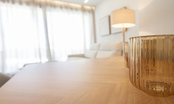 Obra nueva - Apartamento - Denia
