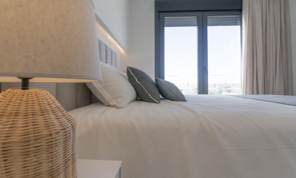 Obra nueva - Apartamento - Denia