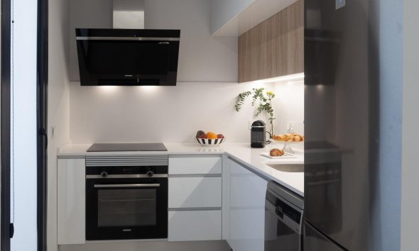 Obra nueva - Apartamento - Denia