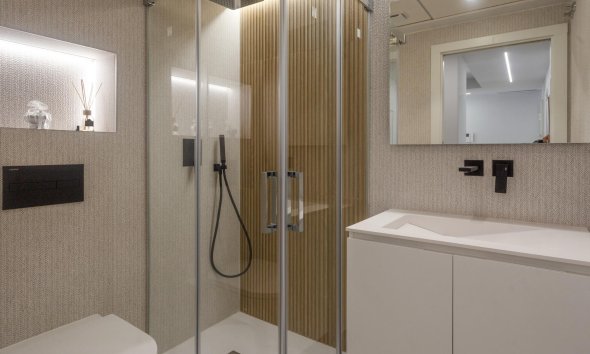 Obra nueva - Apartamento - Denia