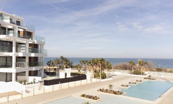 Obra nueva - Apartamento - Denia