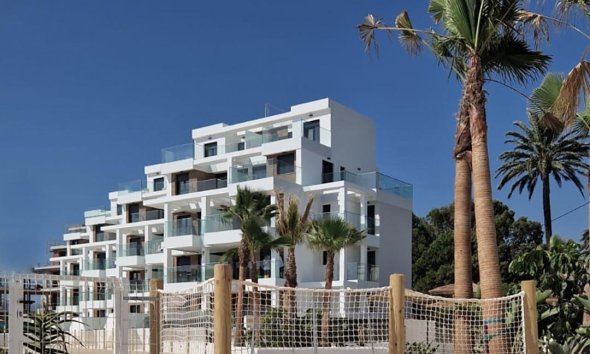 Obra nueva - Apartamento - Denia