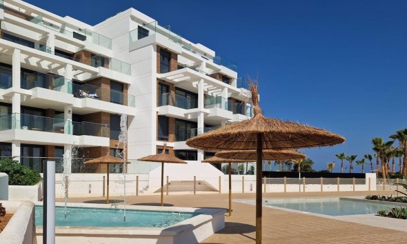 Obra nueva - Apartamento - Denia