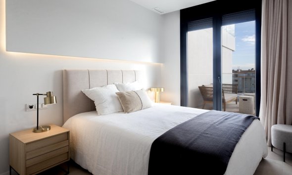 Rynek Pierwotny - Apartament - Denia