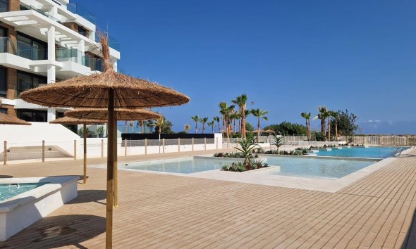 Rynek Pierwotny - Apartament - Denia