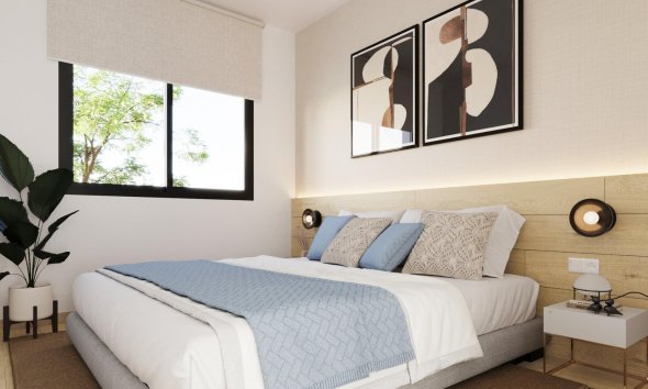 New Build - Apartament / Duplex - Mutxamel