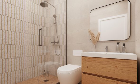 New Build - Apartament / Duplex - Mutxamel