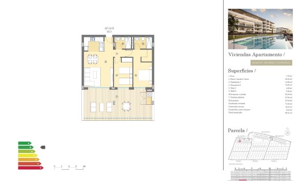New Build - Apartament / Duplex - Mutxamel
