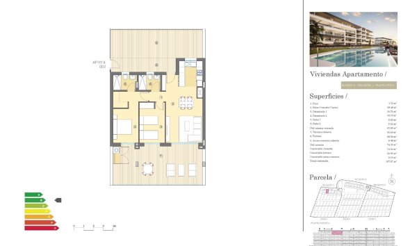 Rynek Pierwotny - Apartament / Duplex - Mutxamel