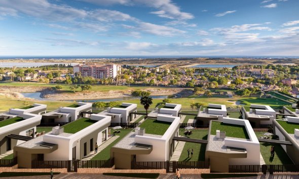 New Build - Villa - Mutxamel