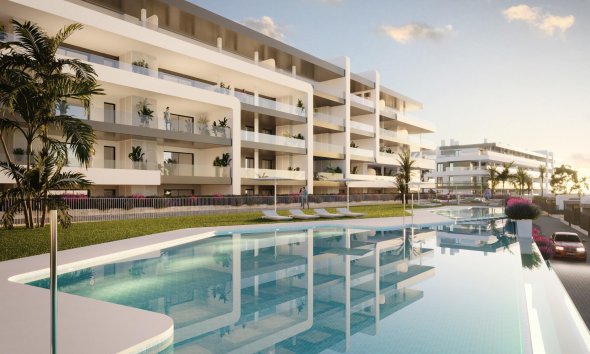 New Build - Villa - Mutxamel