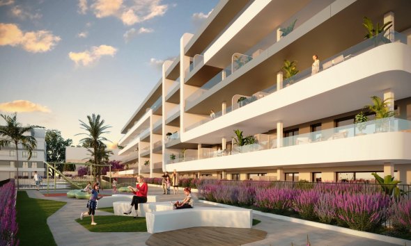 New Build - Villa - Mutxamel