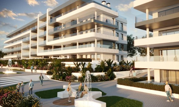 New Build - Villa - Mutxamel