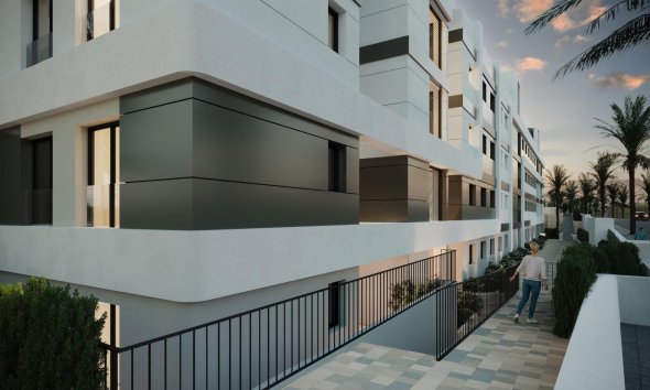 New Build - Villa - Mutxamel
