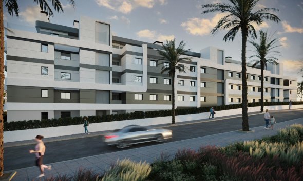New Build - Villa - Mutxamel