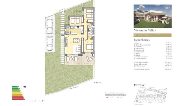New Build - Villa - Mutxamel