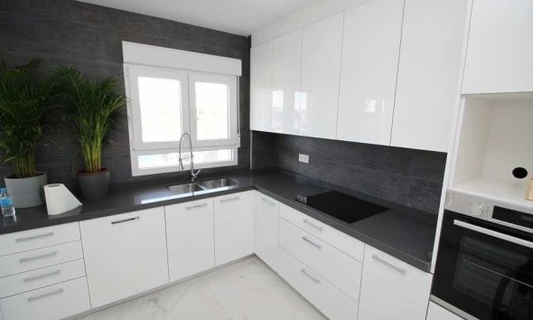 Obra nueva - Villa / Casa - Pinoso