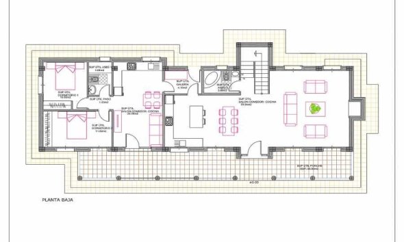 Obra nueva - Villa / Casa - Pinoso