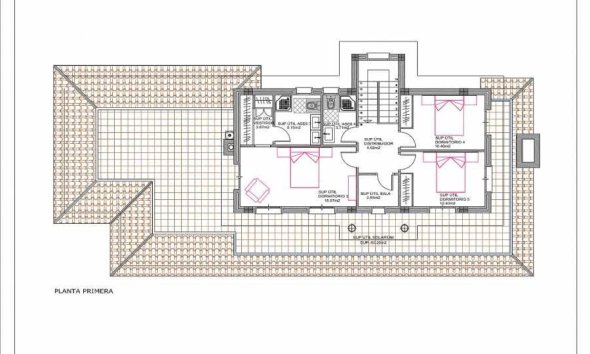 Obra nueva - Villa / Casa - Pinoso