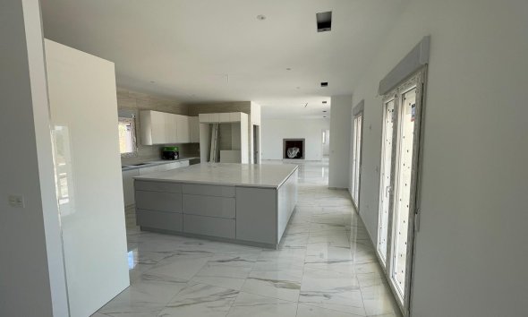 Obra nueva - Villa - Pinoso