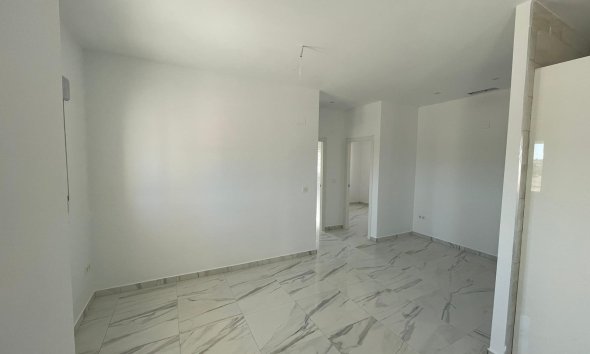 Obra nueva - Villa - Pinoso
