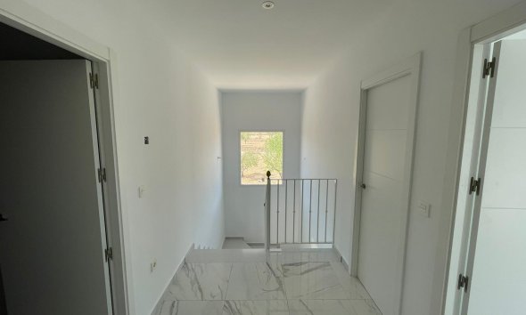 Obra nueva - Villa - Pinoso