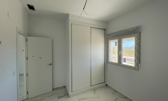 Obra nueva - Villa - Pinoso