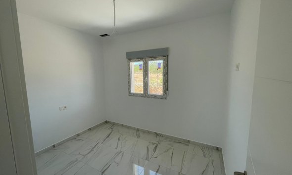 Obra nueva - Villa - Pinoso