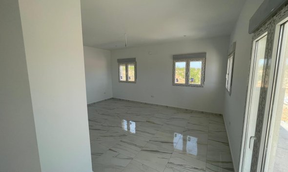 Obra nueva - Villa - Pinoso