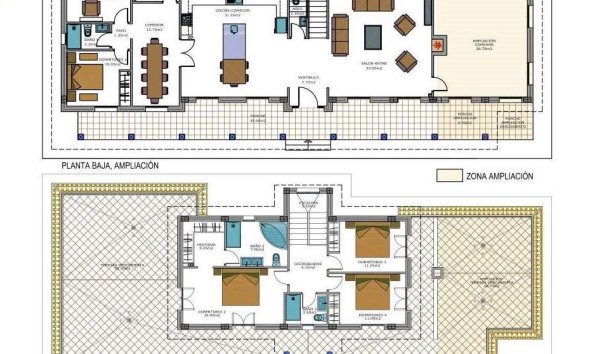 Obra nueva - Villa - Pinoso