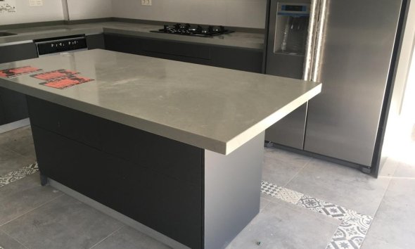 Obra nueva - Villa - Pinoso