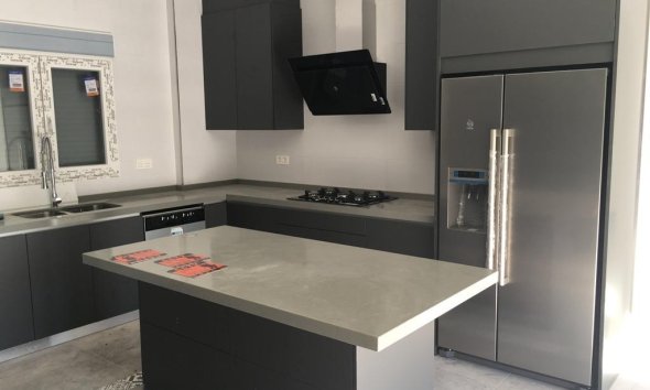 Obra nueva - Villa - Pinoso