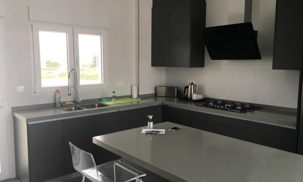 Obra nueva - Villa - Pinoso