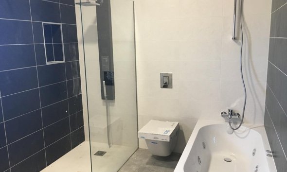 Obra nueva - Villa - Pinoso