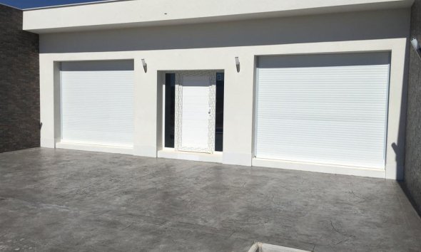 Obra nueva - Villa - Pinoso