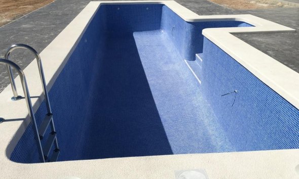 Obra nueva - Villa - Pinoso