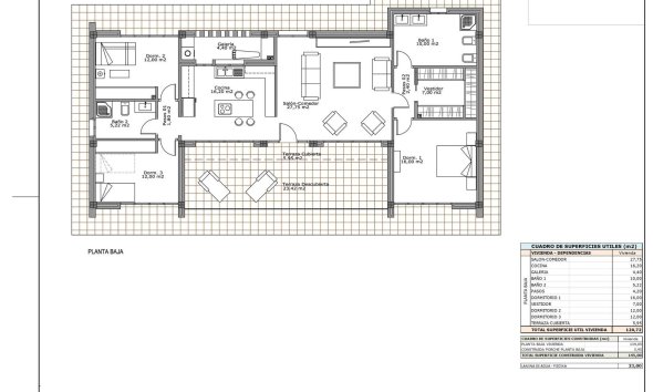 Obra nueva - Villa - Pinoso