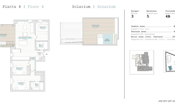 New Build - Apartment - Denia - El Verger