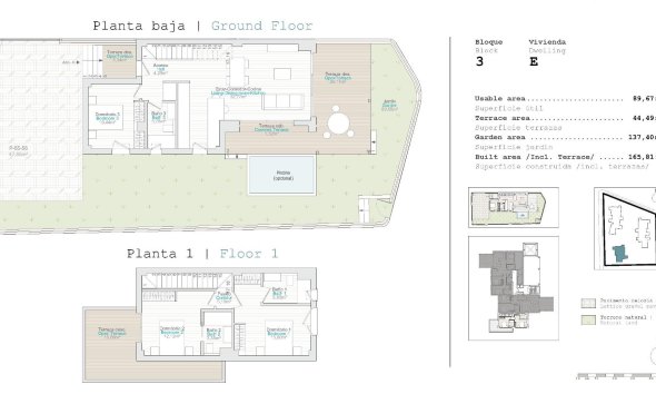 New Build - Bungalow - Denia - El Verger