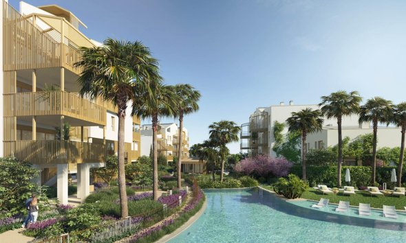 Rynek Pierwotny - Apartament - Denia - El Verger