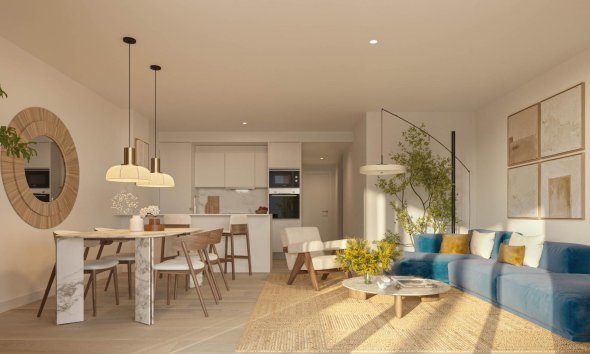 Rynek Pierwotny - Apartament - Denia - El Verger