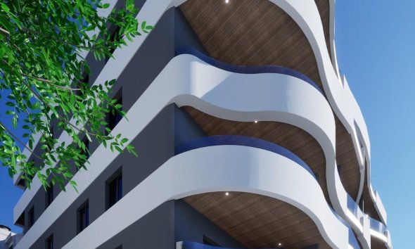 New Build - Apartment - Torrevieja
