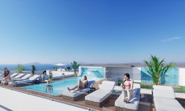 New Build - Apartment - Torrevieja