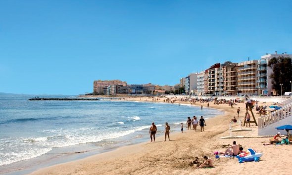 New Build - Apartment - Torrevieja