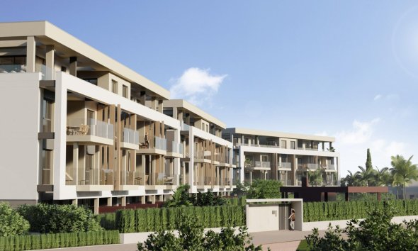New Build - Apartment / Duplex - Torre Pacheco