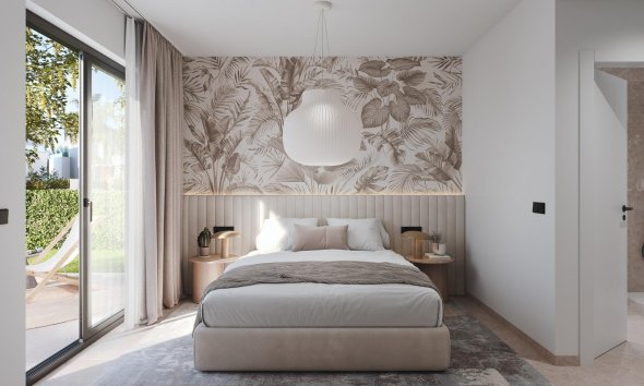 New Build - Apartment / Duplex - Torre Pacheco