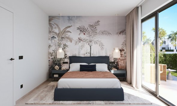 New Build - Apartment / Duplex - Torre Pacheco